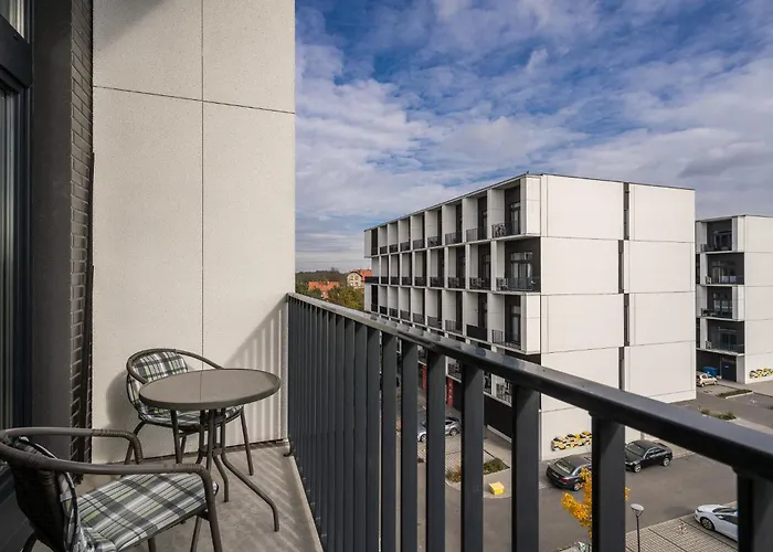 Rentplanet - Apartamenty Zarembowicza II