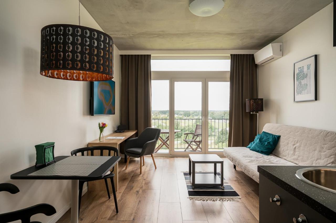 Rentplanet - Zarembowicza Ii Apartment *