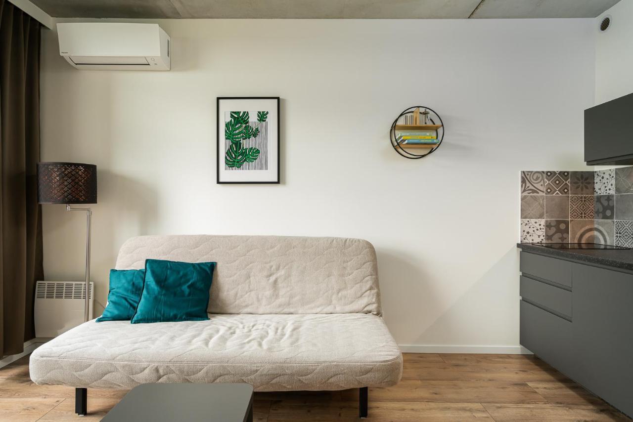 Apartment Rentplanet - Zarembowicza Ii Breslau