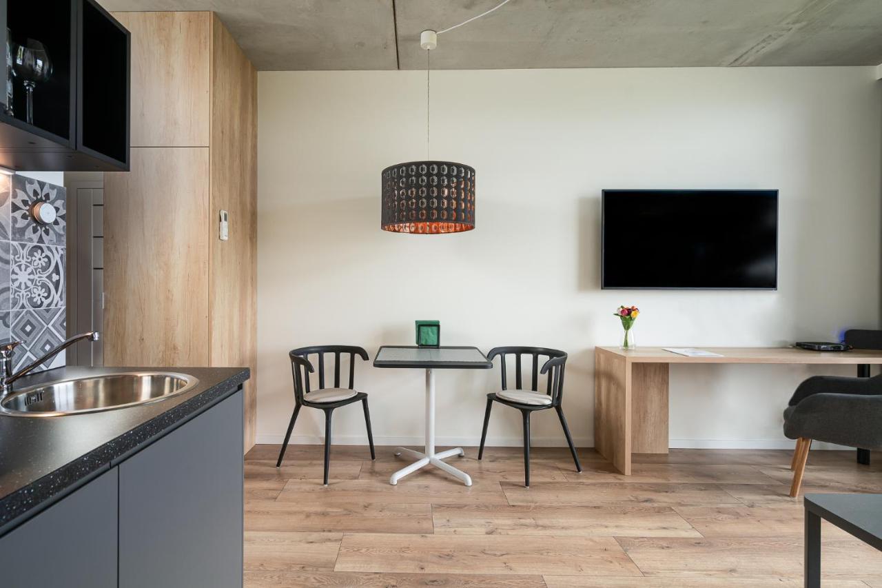Apartment Rentplanet - Zarembowicza Ii *