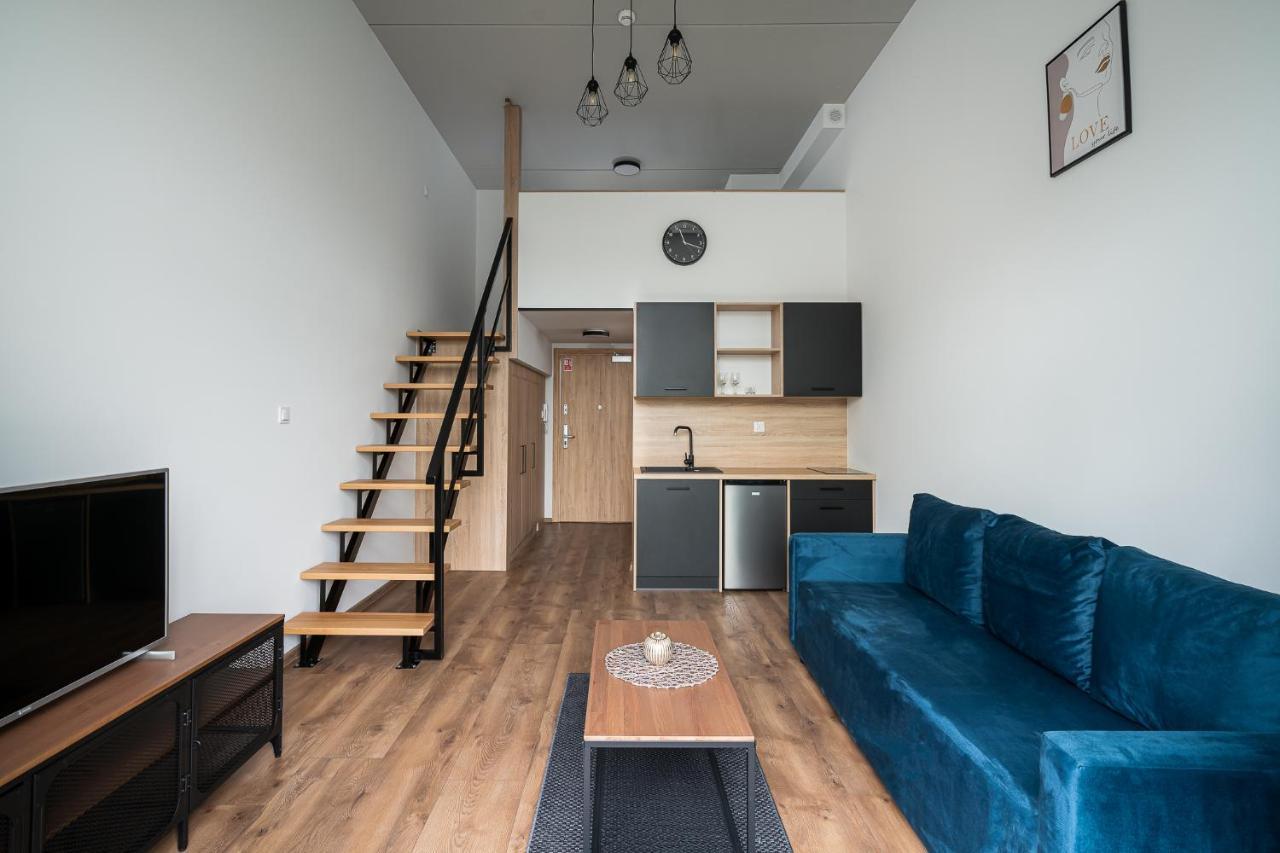 Rentplanet - Zarembowicza Ii Apartment Breslau