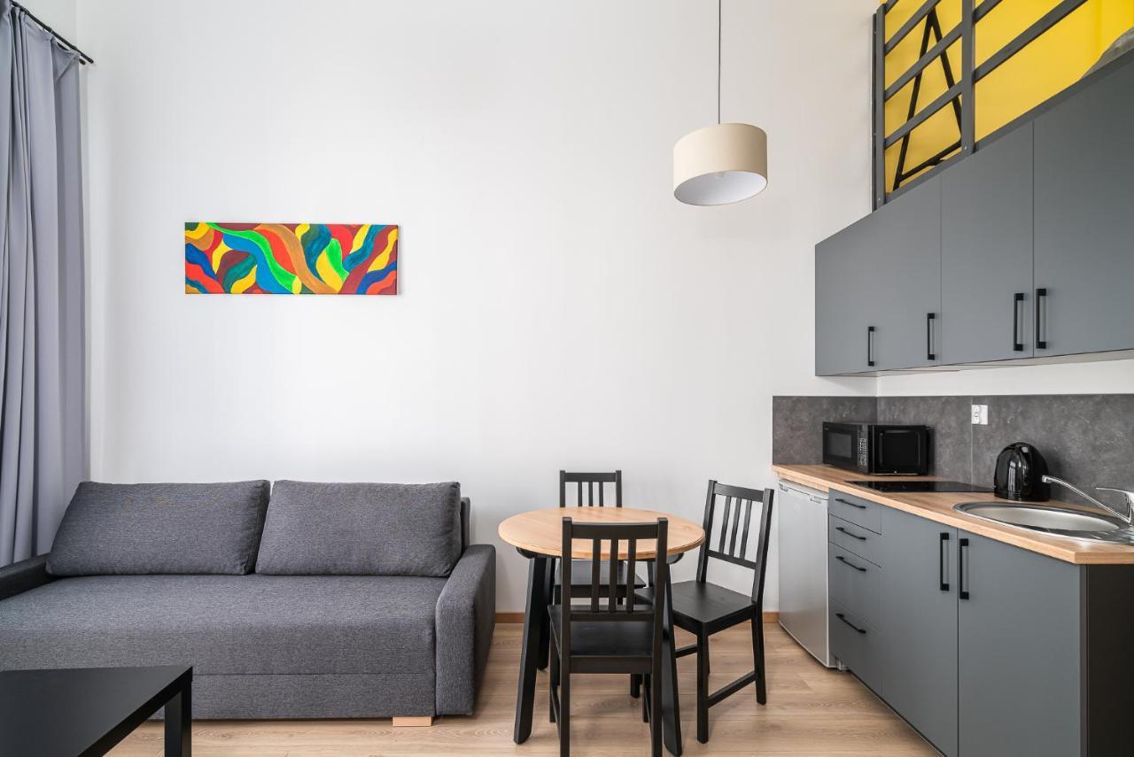 Rentplanet - Zarembowicza Ii Apartment Breslau