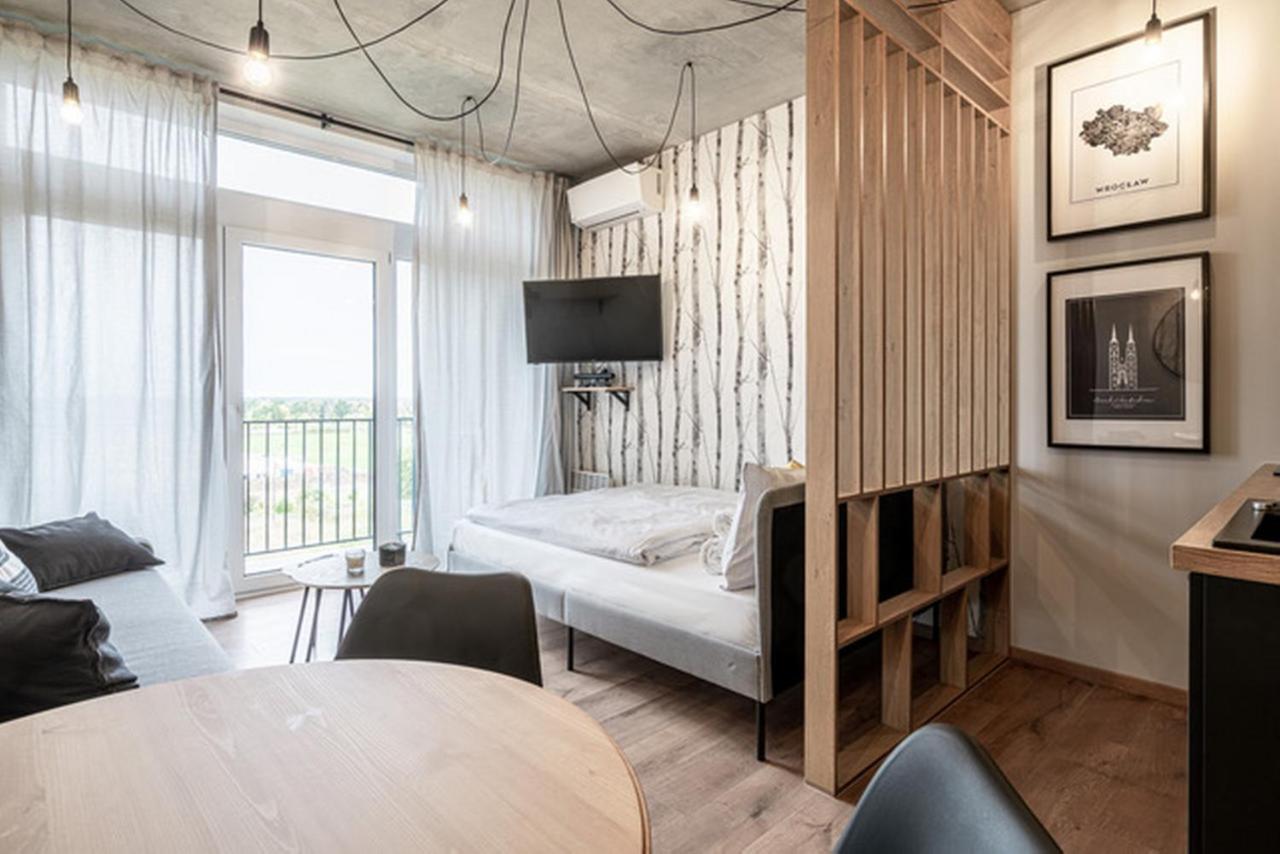 Rentplanet - Zarembowicza Ii Apartment Breslau