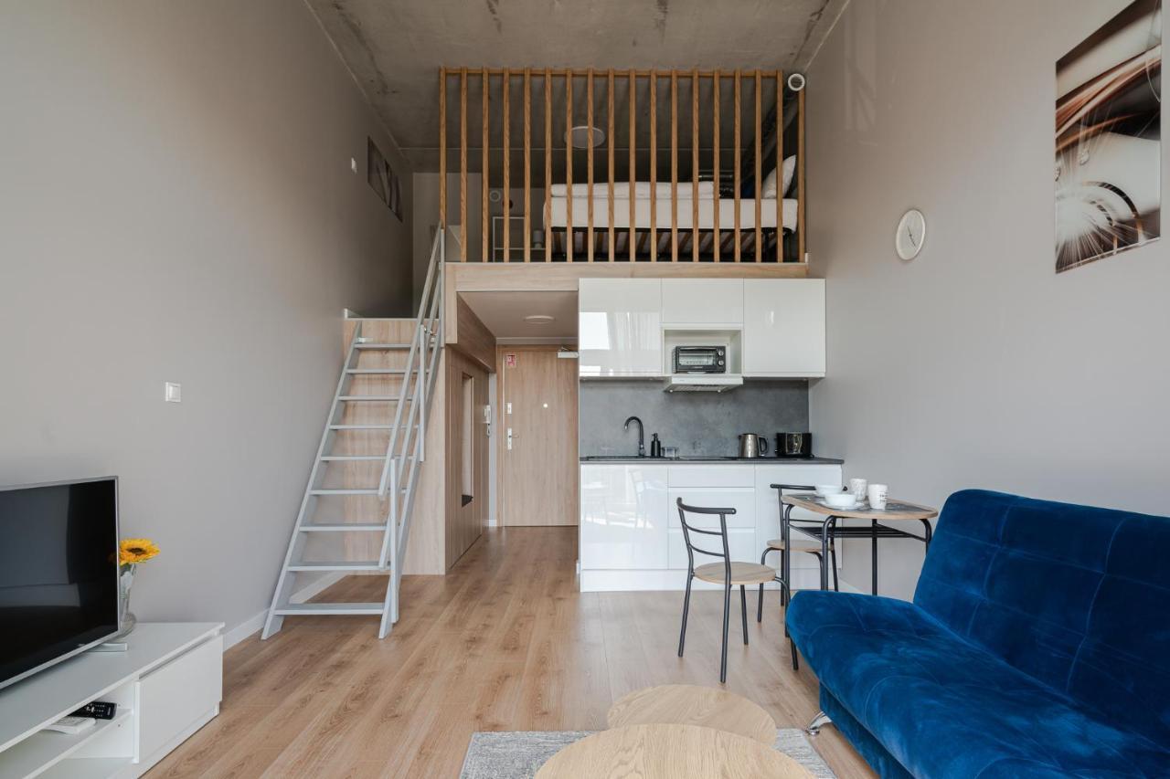 Rentplanet - Zarembowicza Ii Apartment *