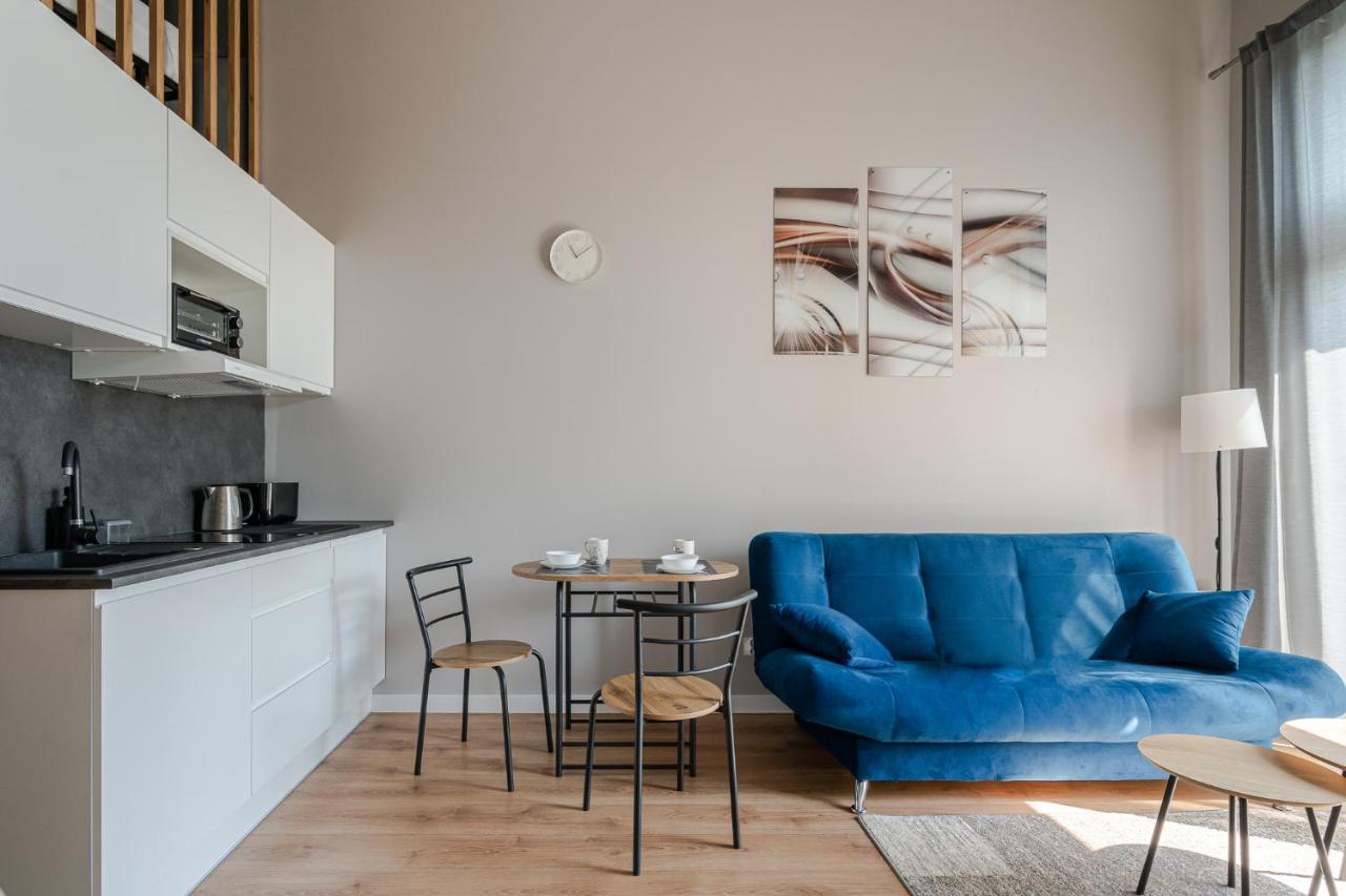 Rentplanet - Zarembowicza Ii Apartment
