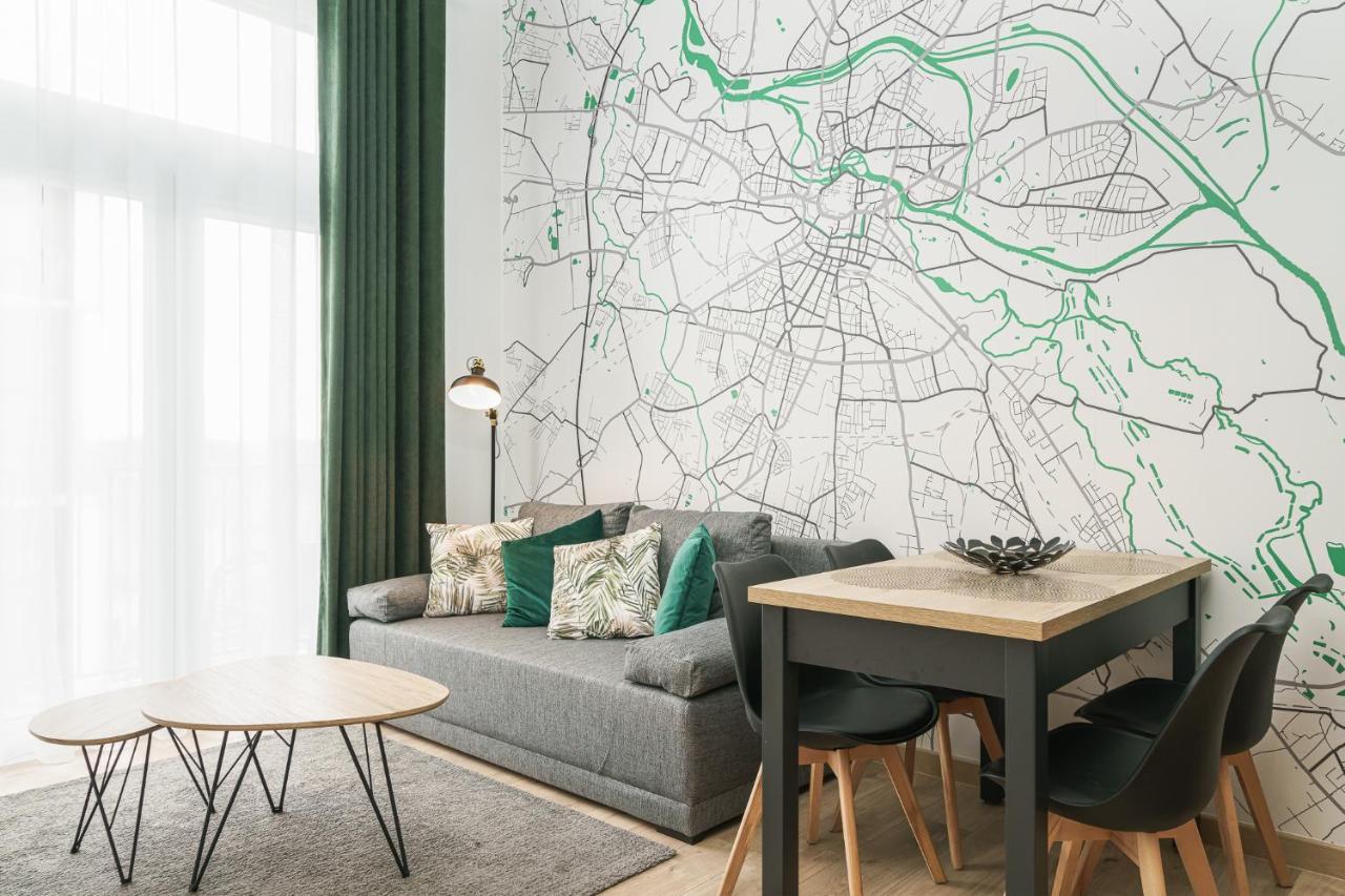 Apartment Rentplanet - Zarembowicza Ii Breslau