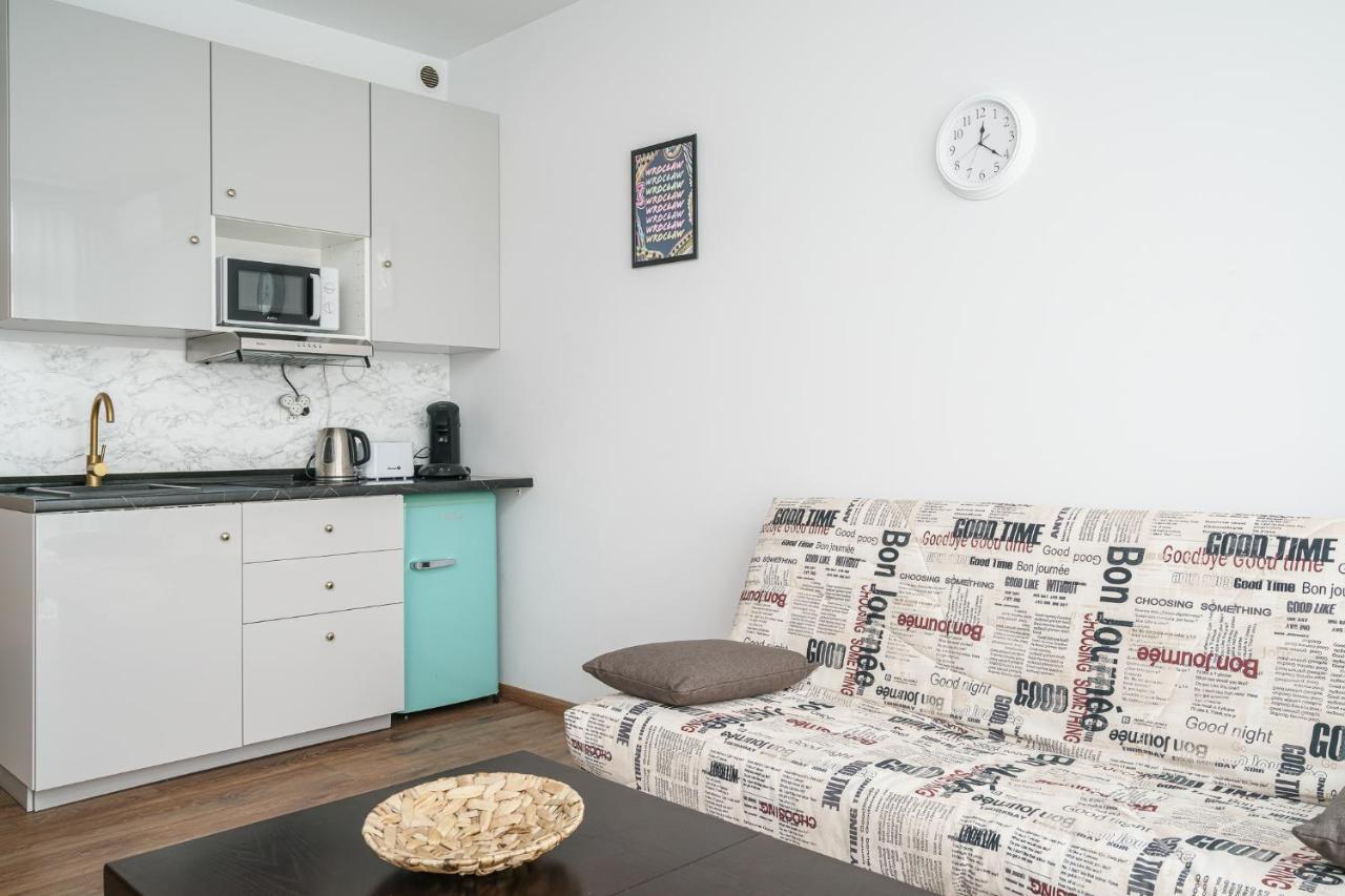 Apartment Rentplanet - Zarembowicza Ii