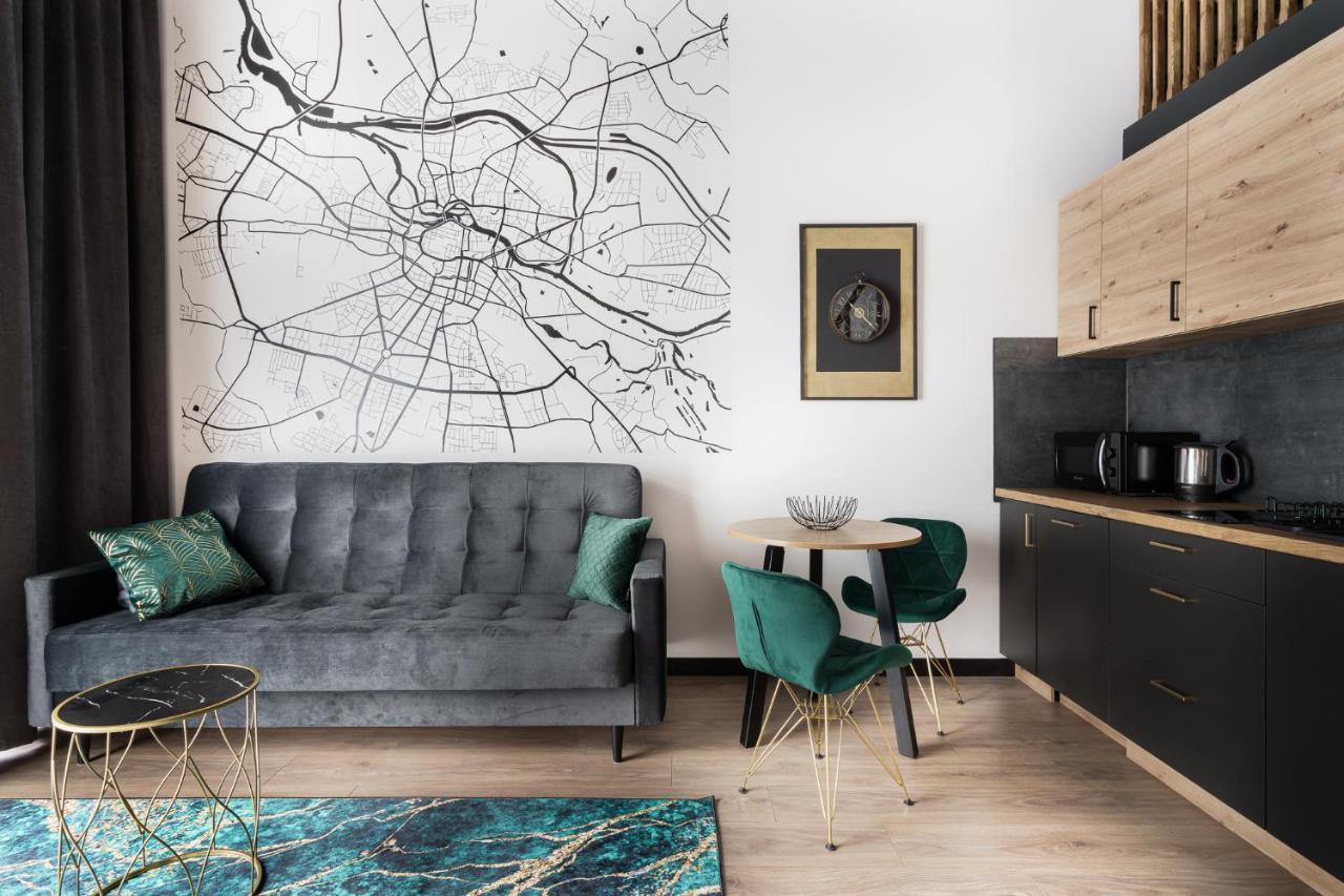Apartment Rentplanet - Zarembowicza Ii