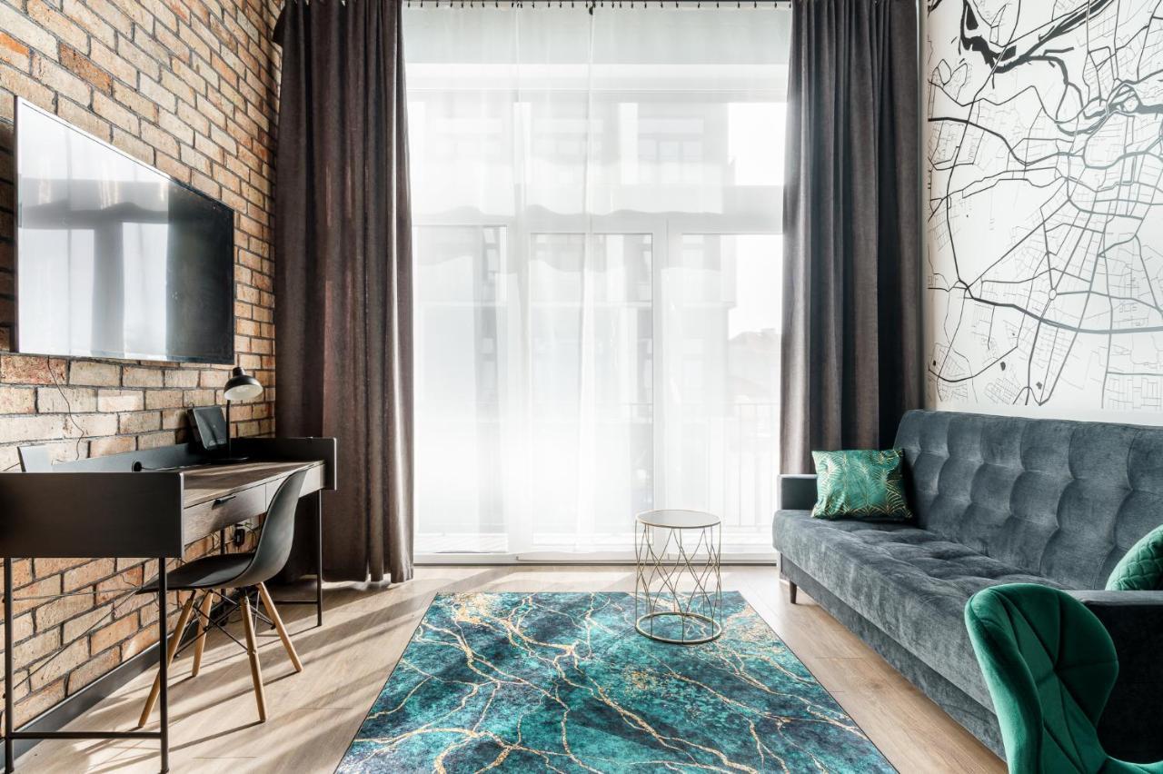 Apartment Rentplanet - Zarembowicza Ii *