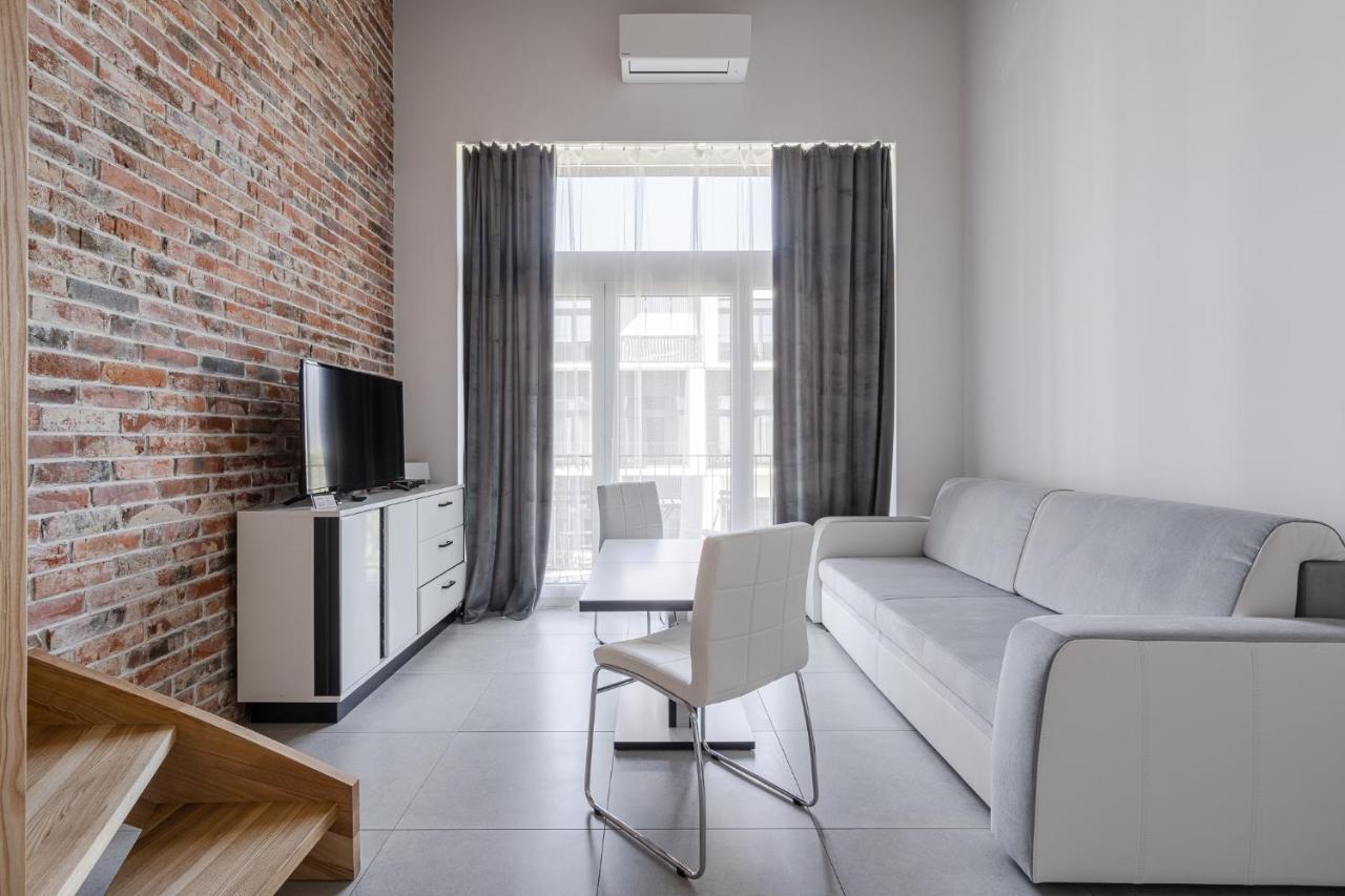 Apartment Rentplanet - Zarembowicza Ii *