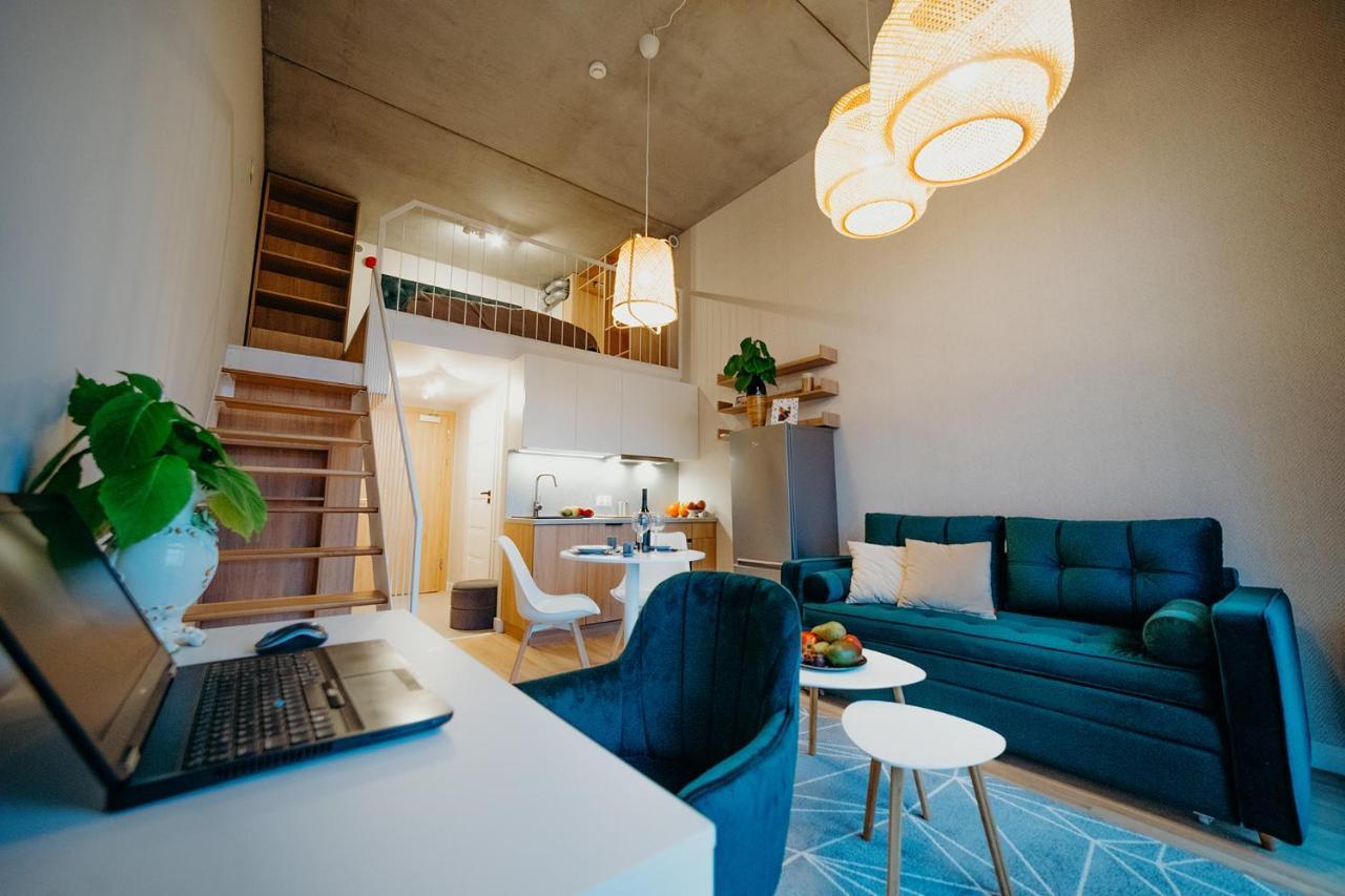Rentplanet - Zarembowicza Ii Apartment *