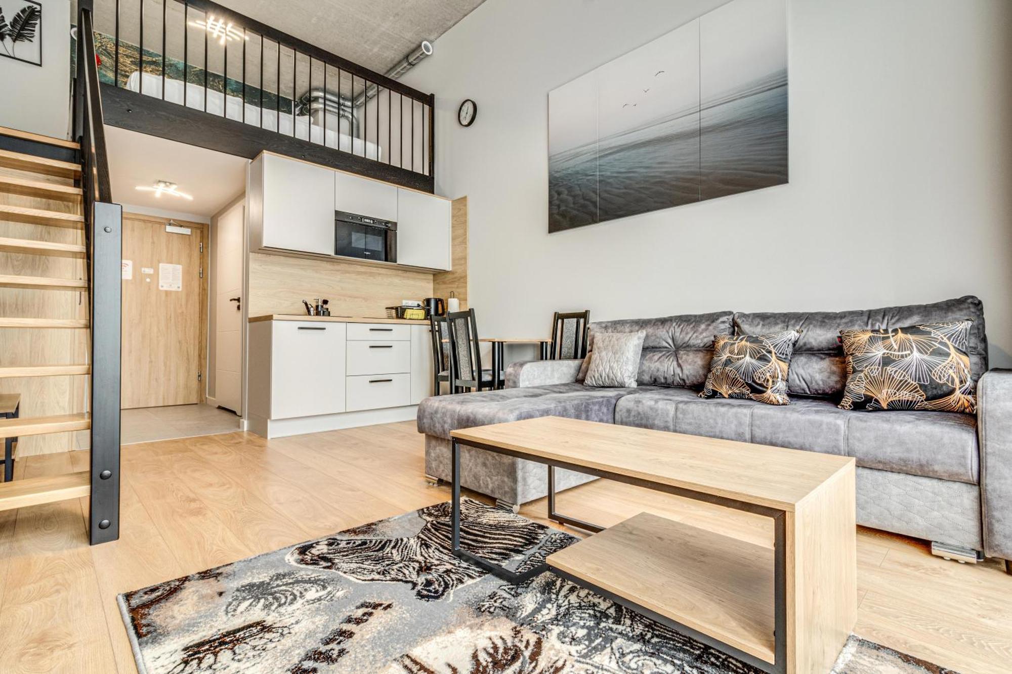 Rentplanet - Zarembowicza Ii Apartment Breslau