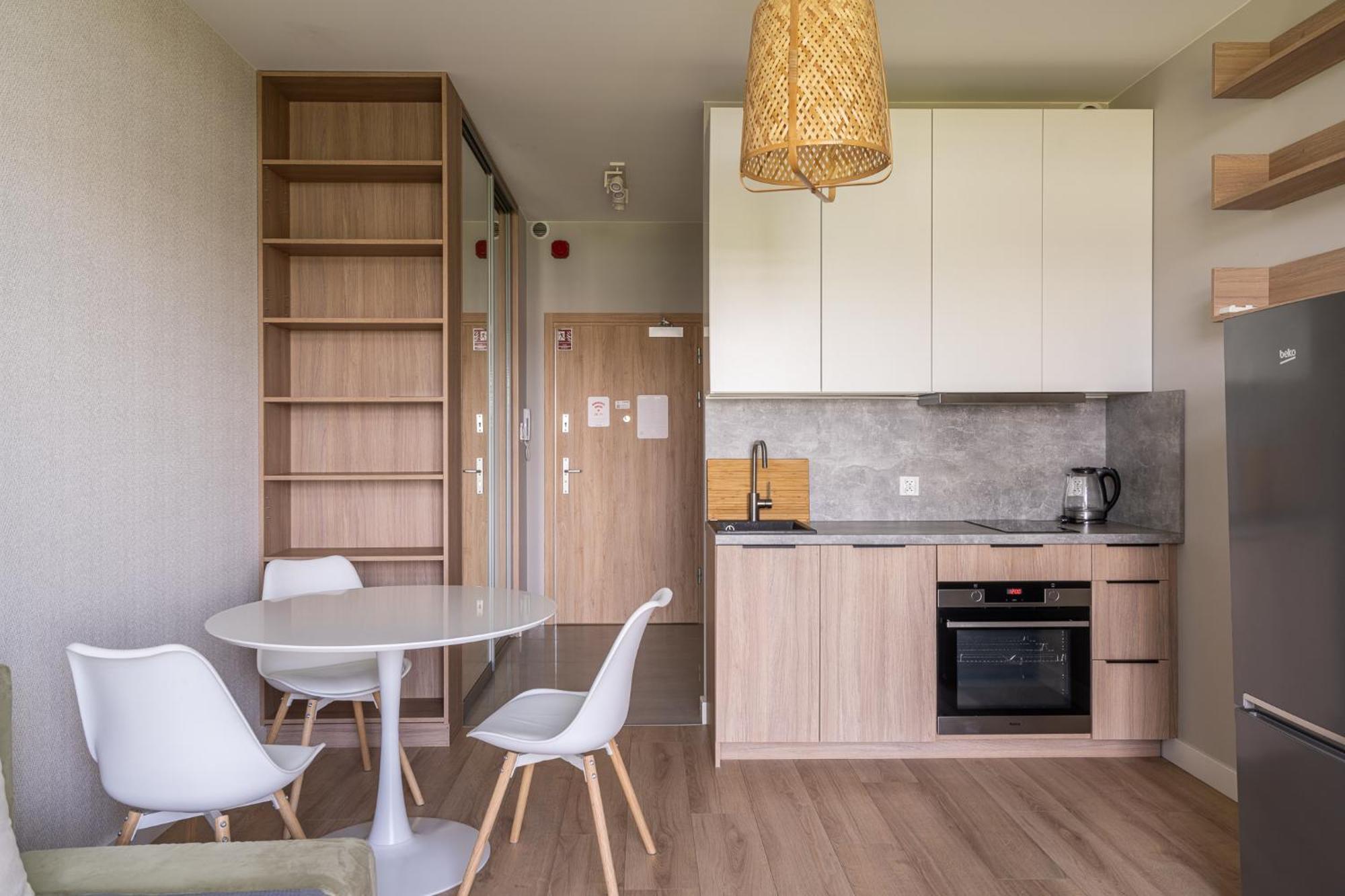 Rentplanet - Zarembowicza Ii Apartment Breslau