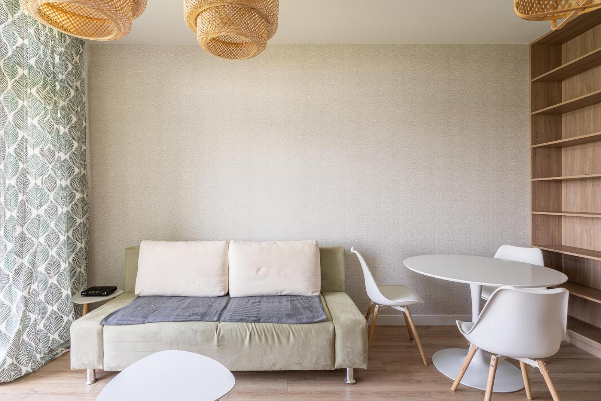Rentplanet - Zarembowicza Ii Apartment