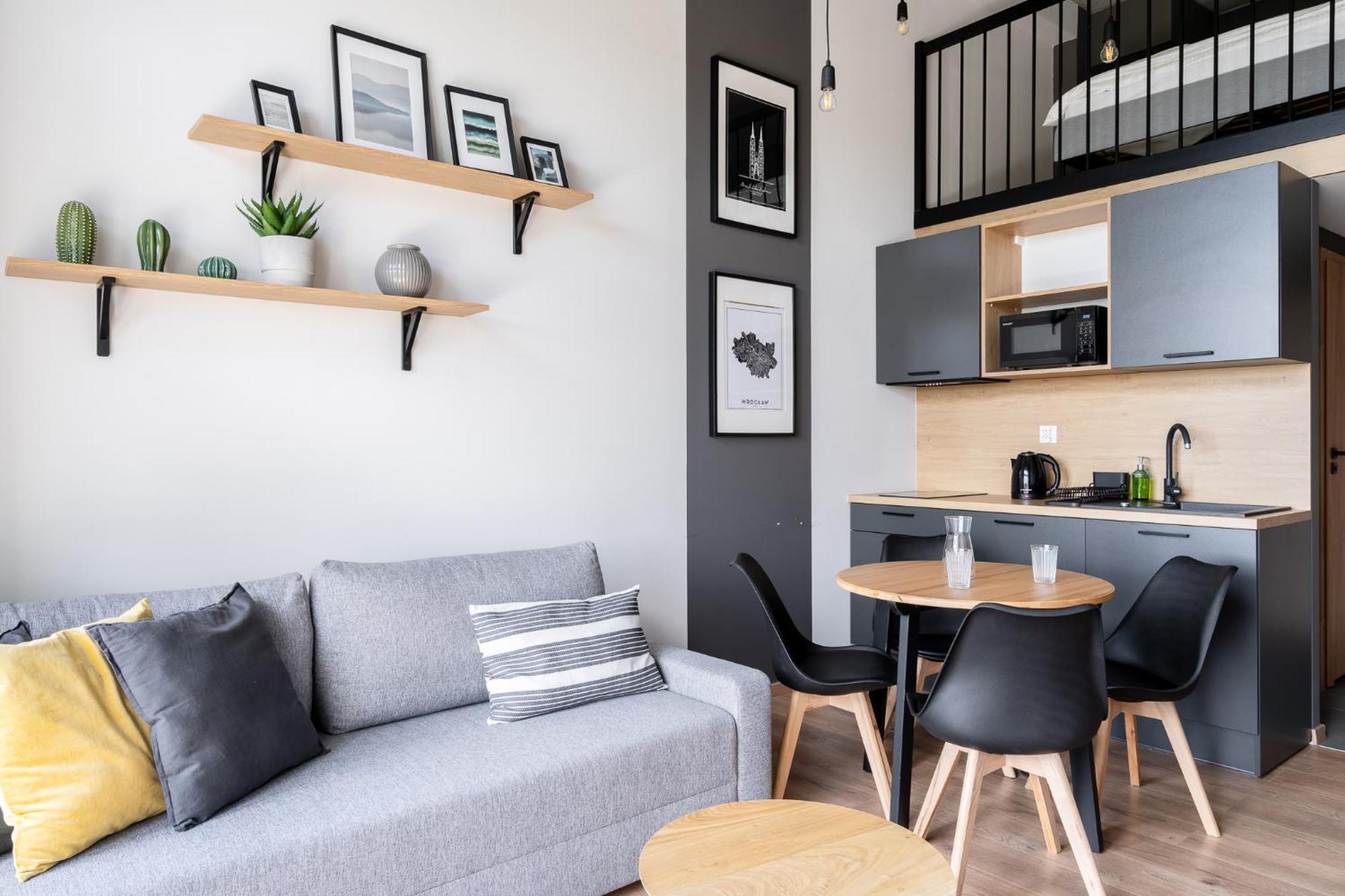 Apartment Rentplanet - Zarembowicza Ii *