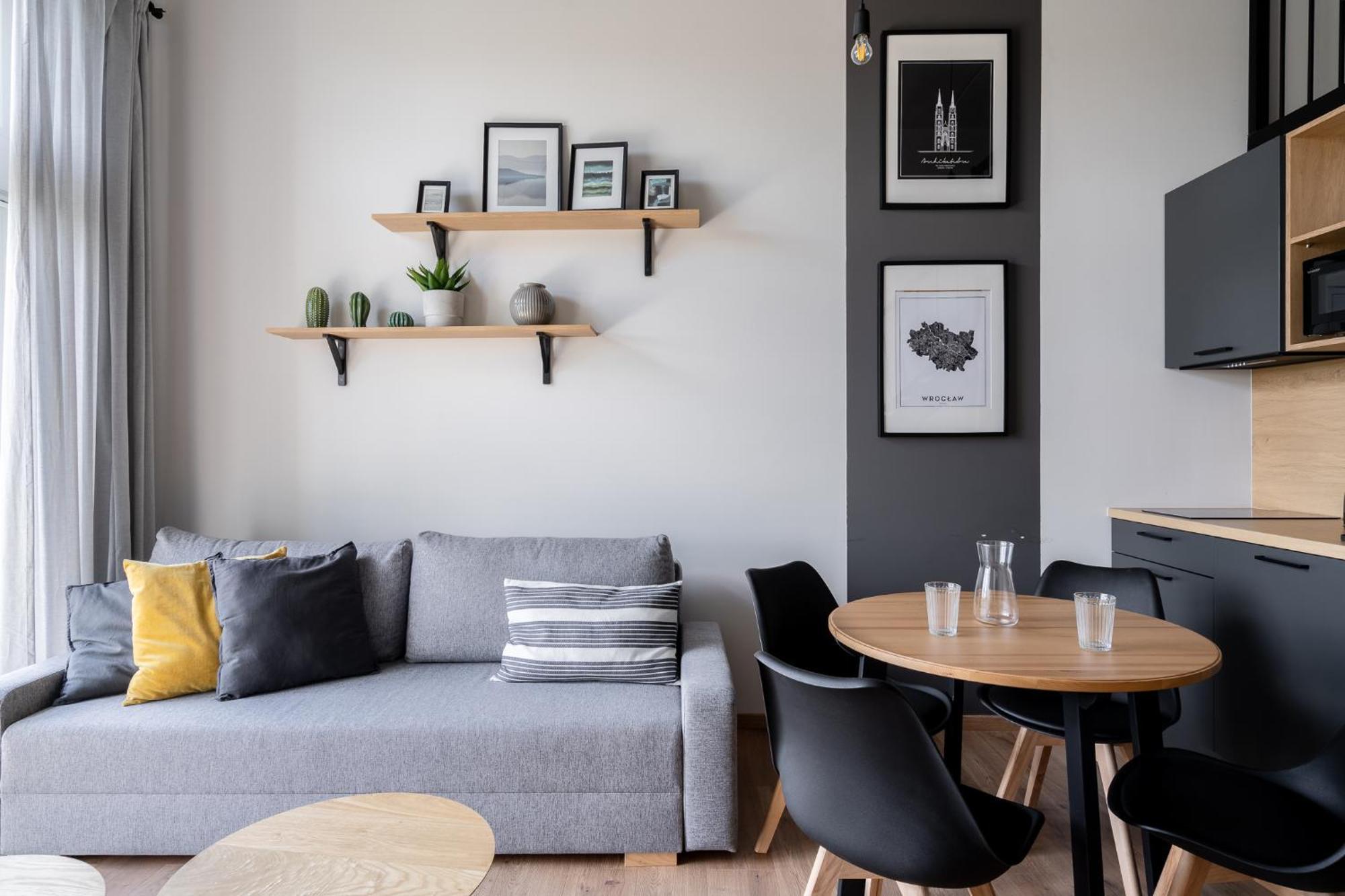Rentplanet - Zarembowicza Ii Apartment Breslau