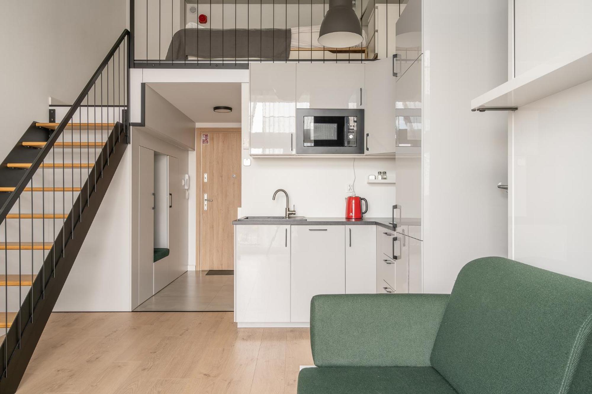 Rentplanet - Zarembowicza Ii Apartment Breslau