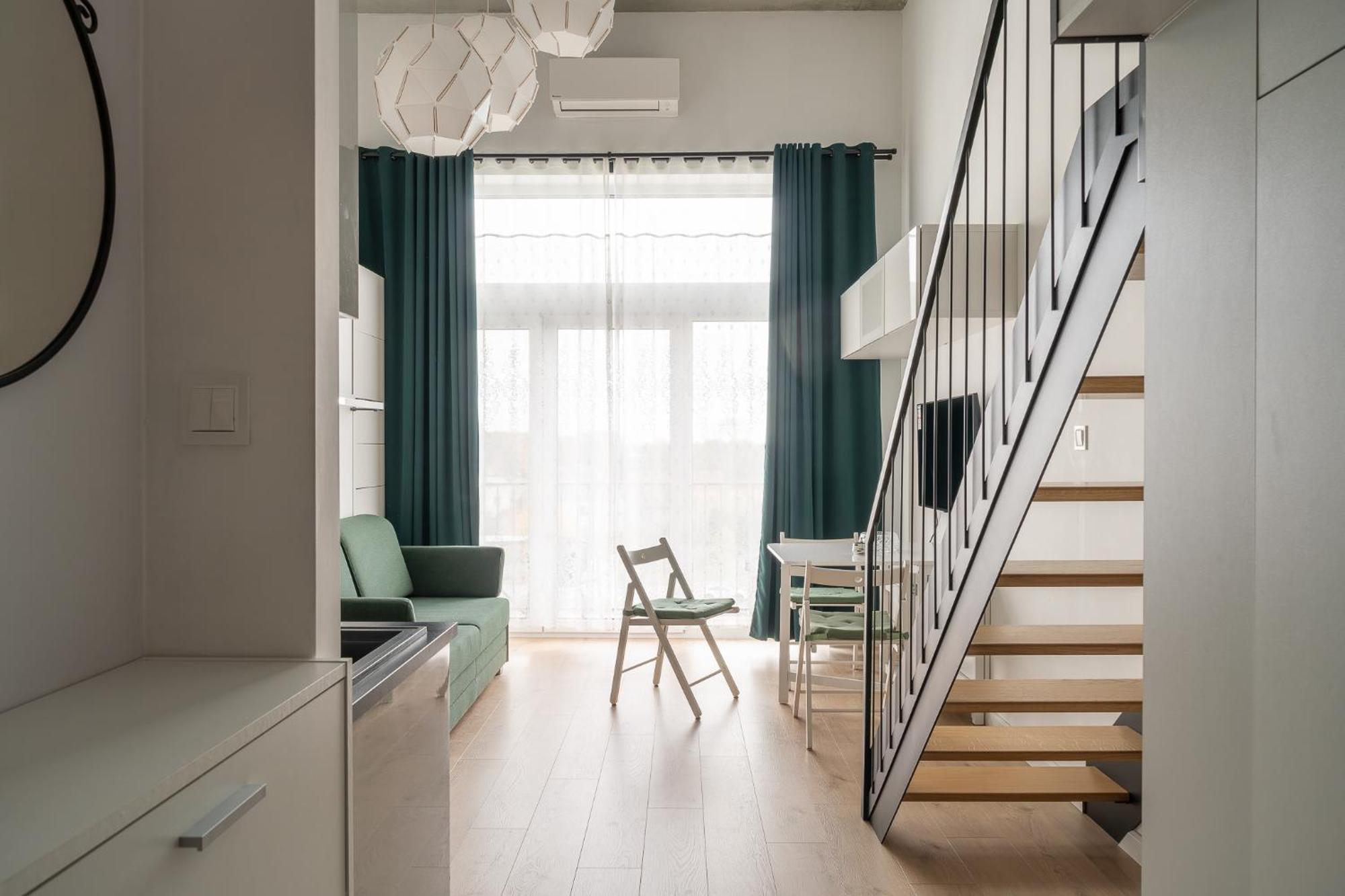 Apartment Rentplanet - Zarembowicza Ii Breslau