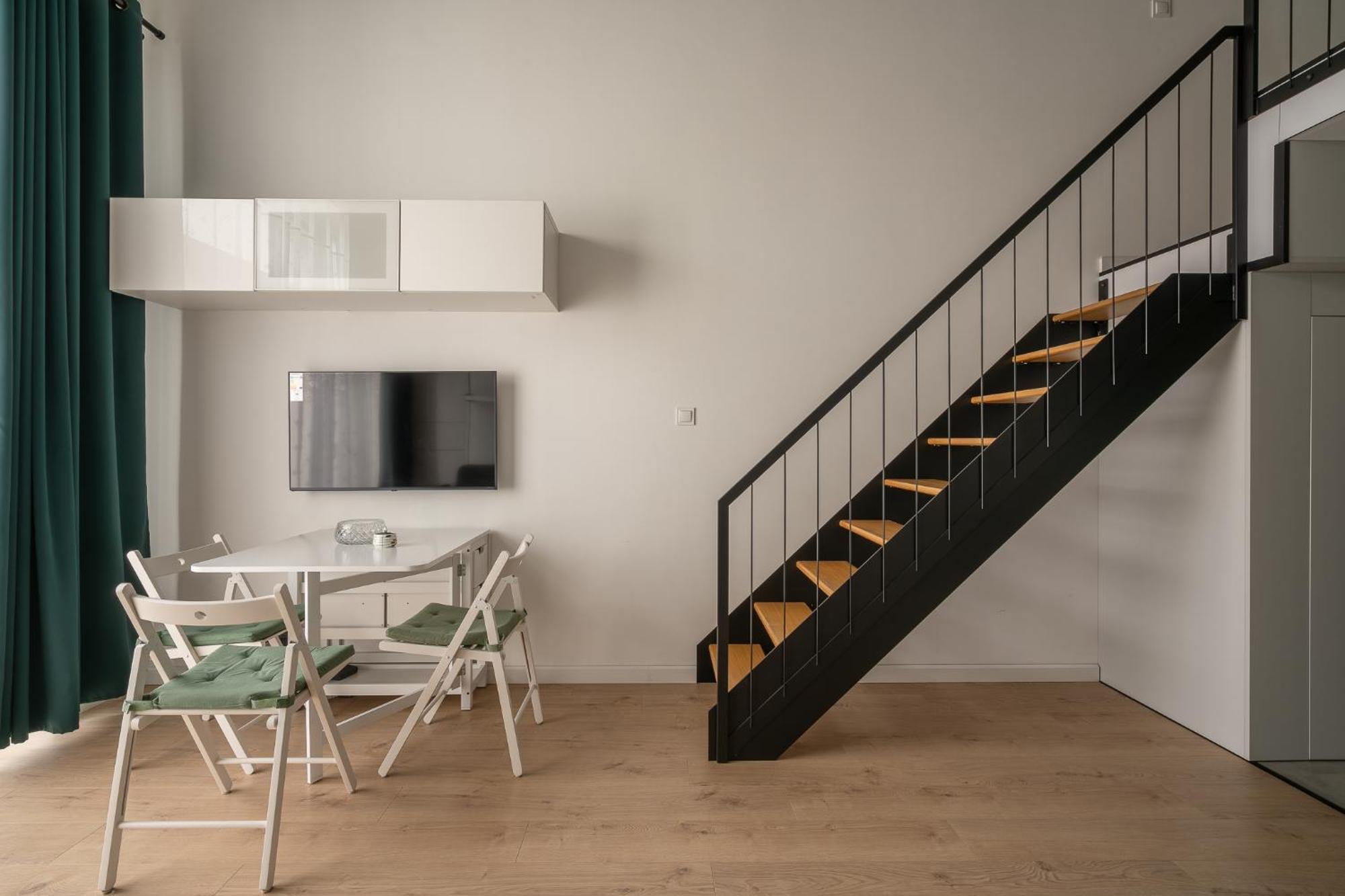 Rentplanet - Zarembowicza Ii Apartment