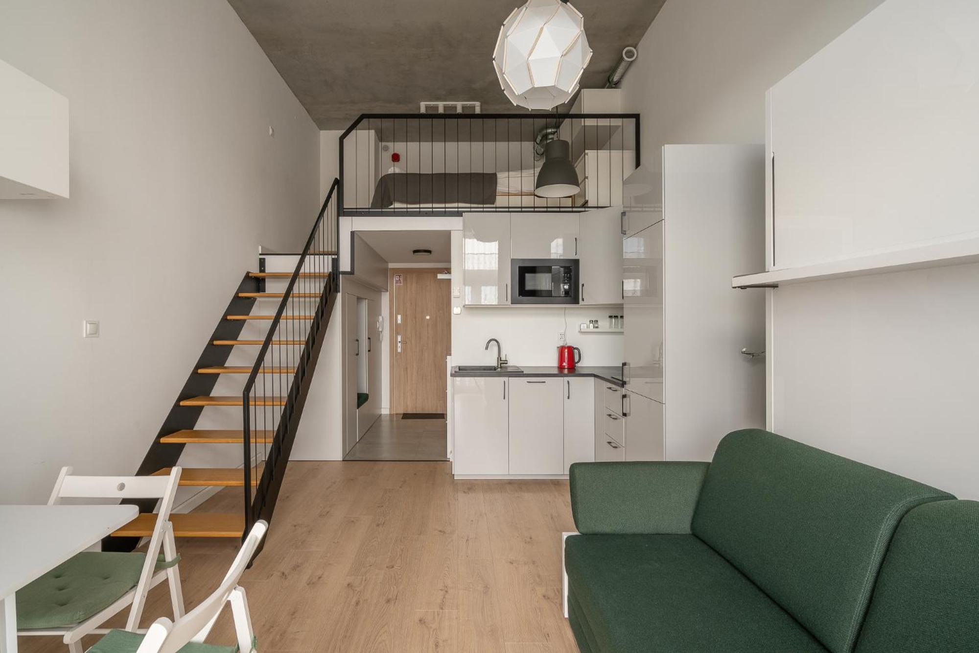 Rentplanet - Zarembowicza Ii Apartment *