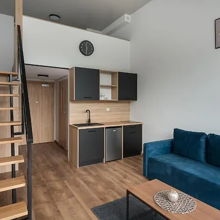 Rentplanet - Apartamenty Zarembowicza II Breslau Exterior foto
