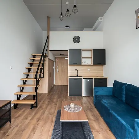 Rentplanet - Apartamenty Zarembowicza II Breslau Exterior foto
