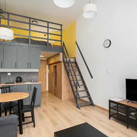 Rentplanet - Apartamenty Zarembowicza II Breslau Exterior foto