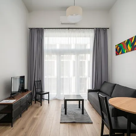 Rentplanet - Apartamenty Zarembowicza II Breslau Exterior foto
