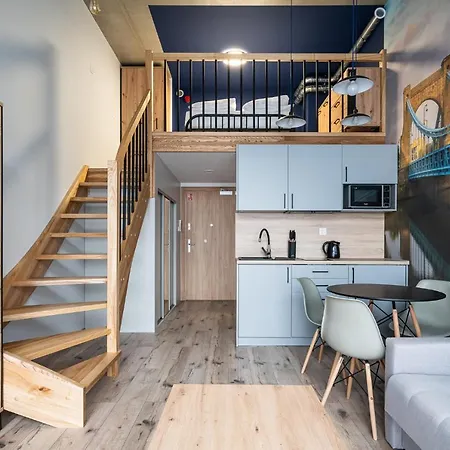 Rentplanet - Apartamenty Zarembowicza II Breslau Exterior foto