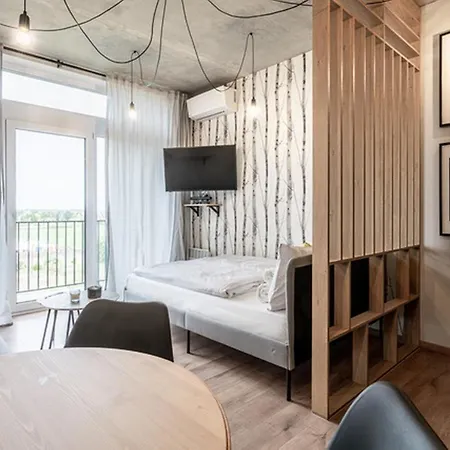 Rentplanet - Apartamenty Zarembowicza II Breslau Exterior foto
