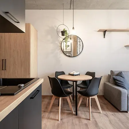 Rentplanet - Apartamenty Zarembowicza II Breslau Exterior foto
