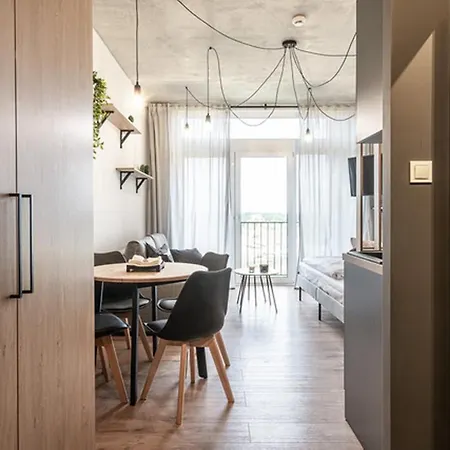 Rentplanet - Apartamenty Zarembowicza II Breslau Exterior foto