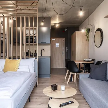 Rentplanet - Apartamenty Zarembowicza II Breslau Exterior foto