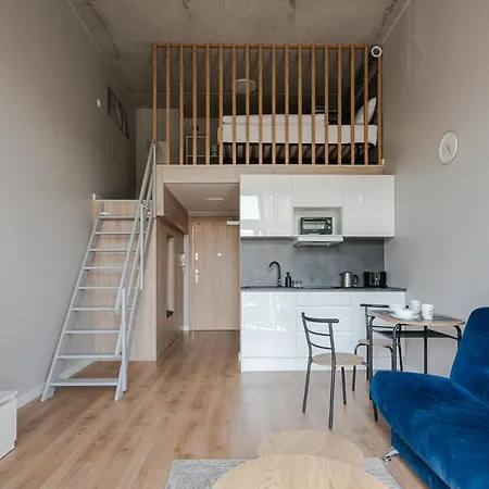 Rentplanet - Apartamenty Zarembowicza II Breslau Exterior foto
