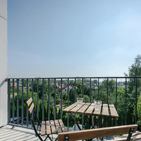 Rentplanet - Apartamenty Zarembowicza II Breslau Exterior foto