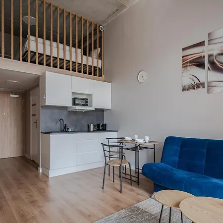 Rentplanet - Apartamenty Zarembowicza II Breslau Exterior foto