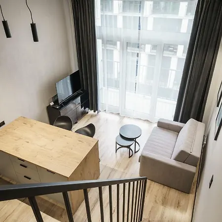 Rentplanet - Apartamenty Zarembowicza II Breslau Exterior foto