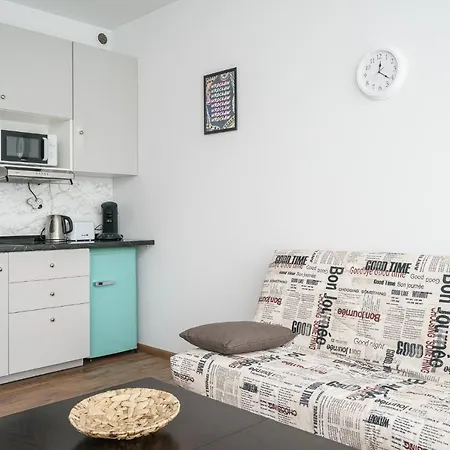 Rentplanet - Apartamenty Zarembowicza II Breslau Exterior foto