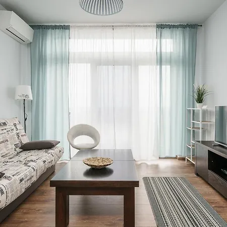 Rentplanet - Apartamenty Zarembowicza II Breslau Exterior foto