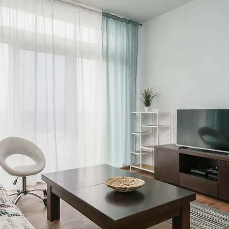Rentplanet - Apartamenty Zarembowicza II Breslau Exterior foto
