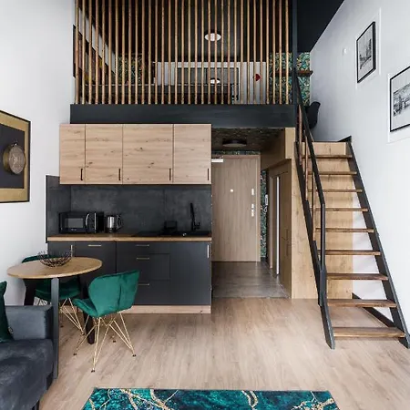 Rentplanet - Apartamenty Zarembowicza II Breslau Exterior foto