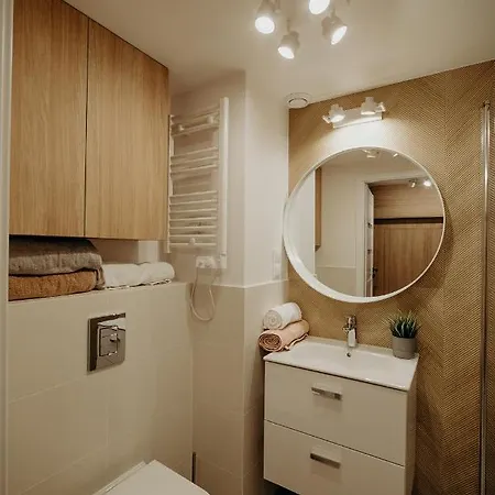 Rentplanet - Apartamenty Zarembowicza II Breslau Exterior foto