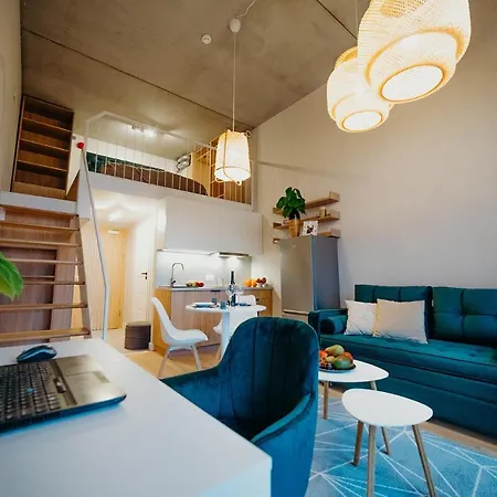 Rentplanet - Apartamenty Zarembowicza II Breslau Exterior foto