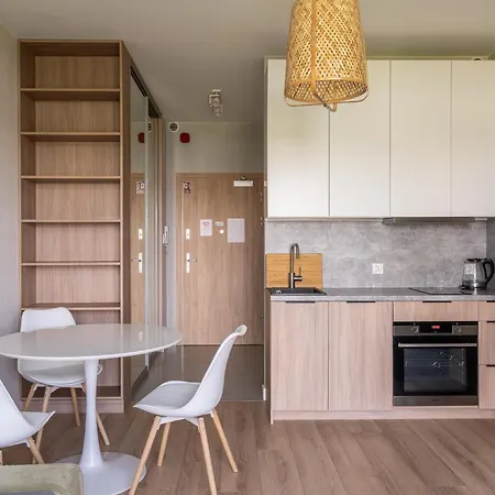 Rentplanet - Apartamenty Zarembowicza II Breslau Exterior foto