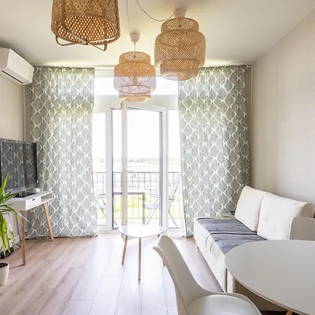Rentplanet - Apartamenty Zarembowicza II Breslau Exterior foto
