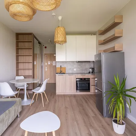 Rentplanet - Apartamenty Zarembowicza II Breslau Exterior foto