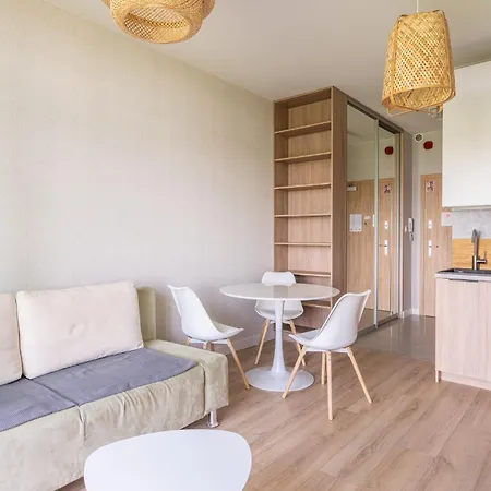 Rentplanet - Apartamenty Zarembowicza II Breslau Exterior foto