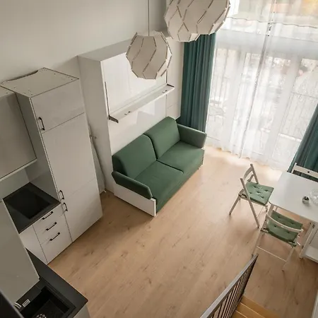 Rentplanet - Apartamenty Zarembowicza II Breslau Exterior foto