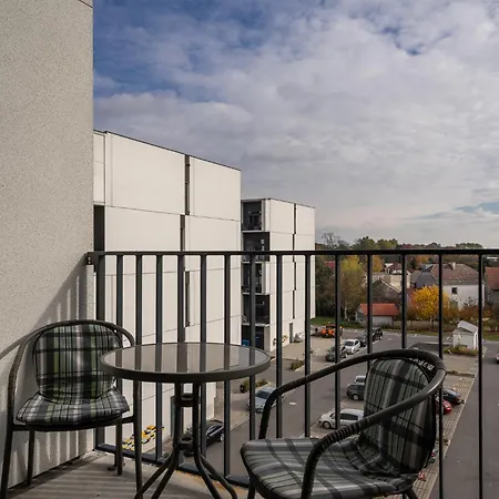 Rentplanet - Apartamenty Zarembowicza II Breslau Exterior foto