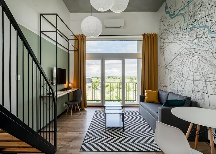 Rentplanet - Apartamenty Zarembowicza II